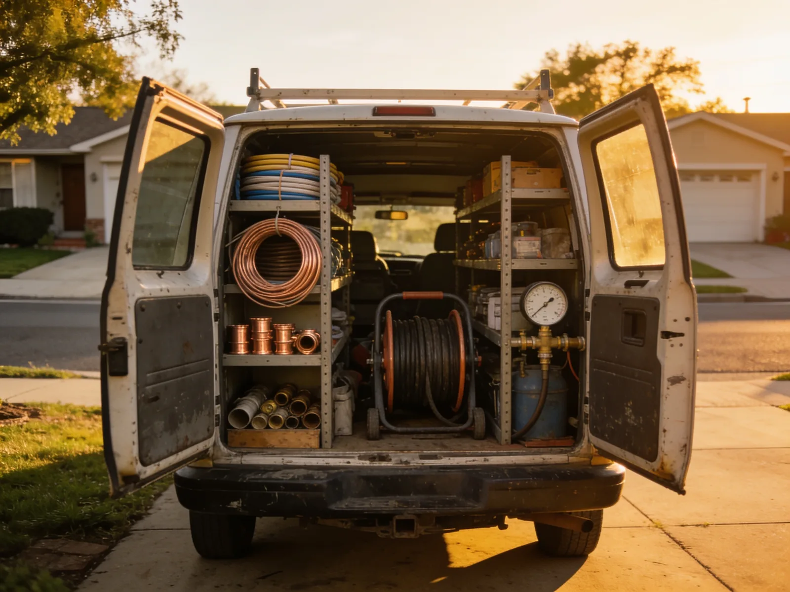 Emergency Plumber company in Tabor, SD